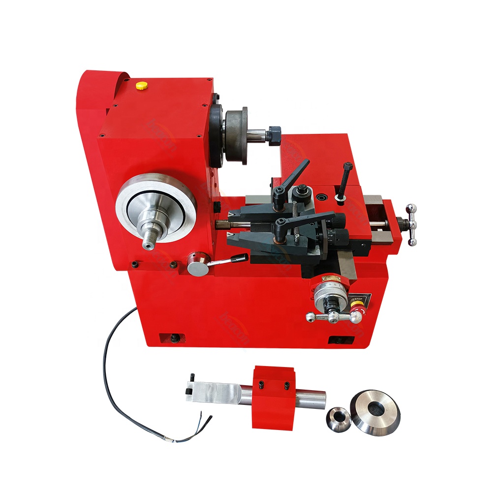 Brake Drum Lathe - 자동차 브레이크 드럼 디스크 절삭 선반
