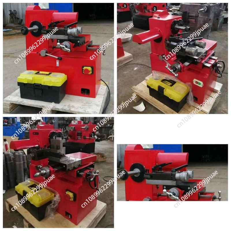 Brake Drum Lathe - C9335A 이중축 브레이크 드럼 디스크 선반