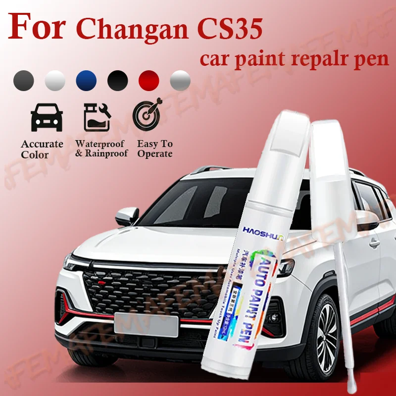 Auto Repair Cs - Changan CS 15 2010-2025 페인트 수리