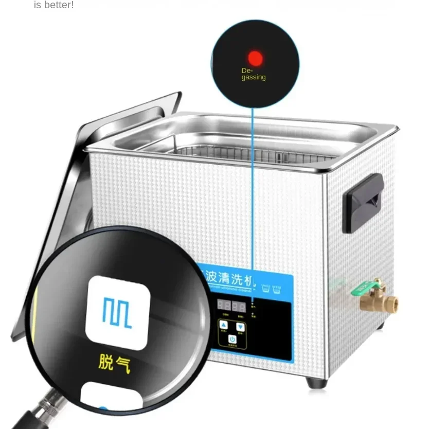 Auto Repair Cs - 220V 초음파 청소 기계 산업용 회로