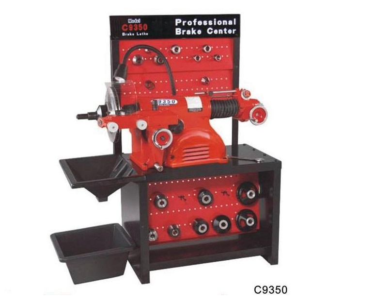 Brake Drum Lathe - 고품질 브레이크 선반/브레이크 드럼/디스크 절단기 C9370