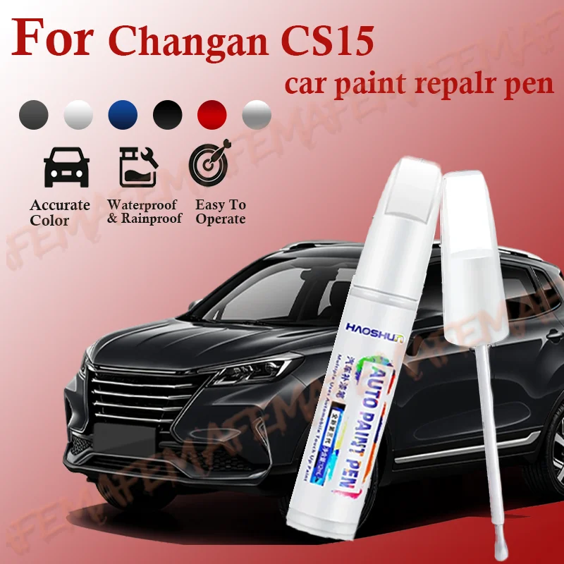 Auto Repair Cs - Changan CS 15 2010-2025 페인트 수리