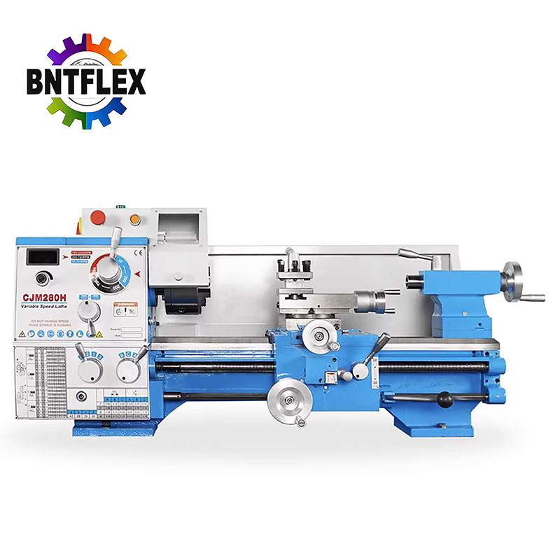 Brake Drum Lathe - 맞춤형 CJM280H 데스크탑 선반 500mm 고정밀