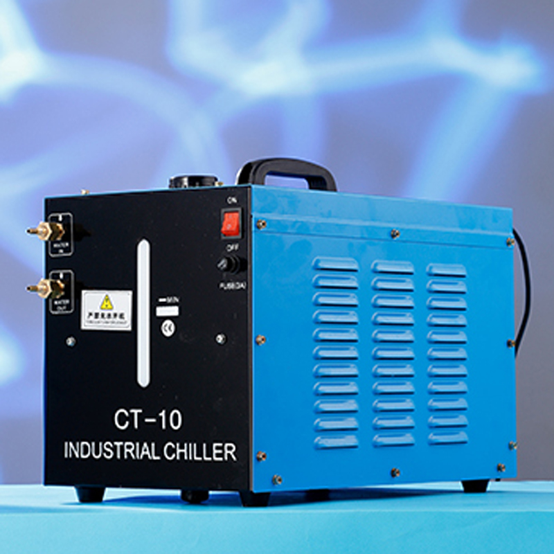 Plasma Cutter Portable - CT-10 휴대용 산업 물 냉각기 10L