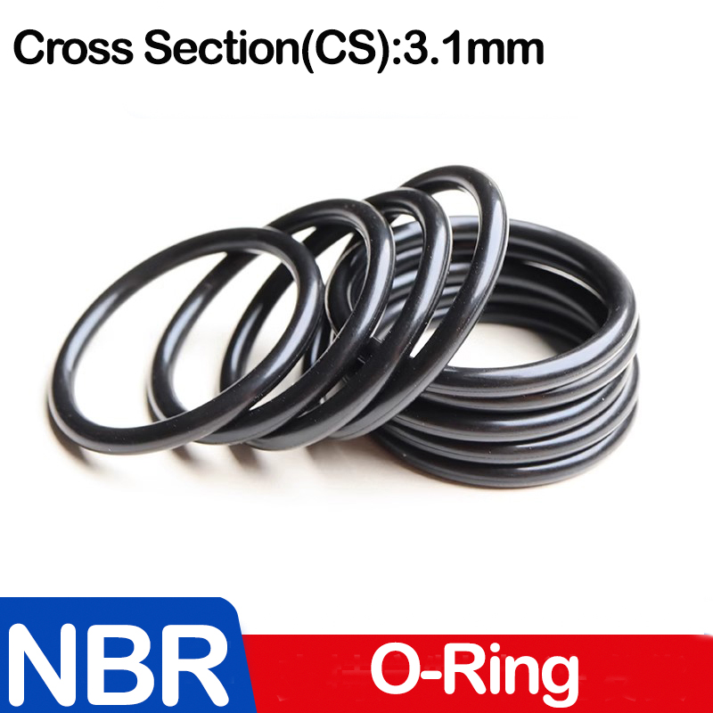 Auto Repair Cs - WD CS 3.1mm,NBR O 링 씰링