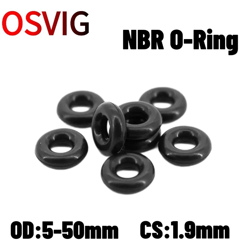Auto Repair Cs - 10PCS NBR O-링 씰 키트 CS