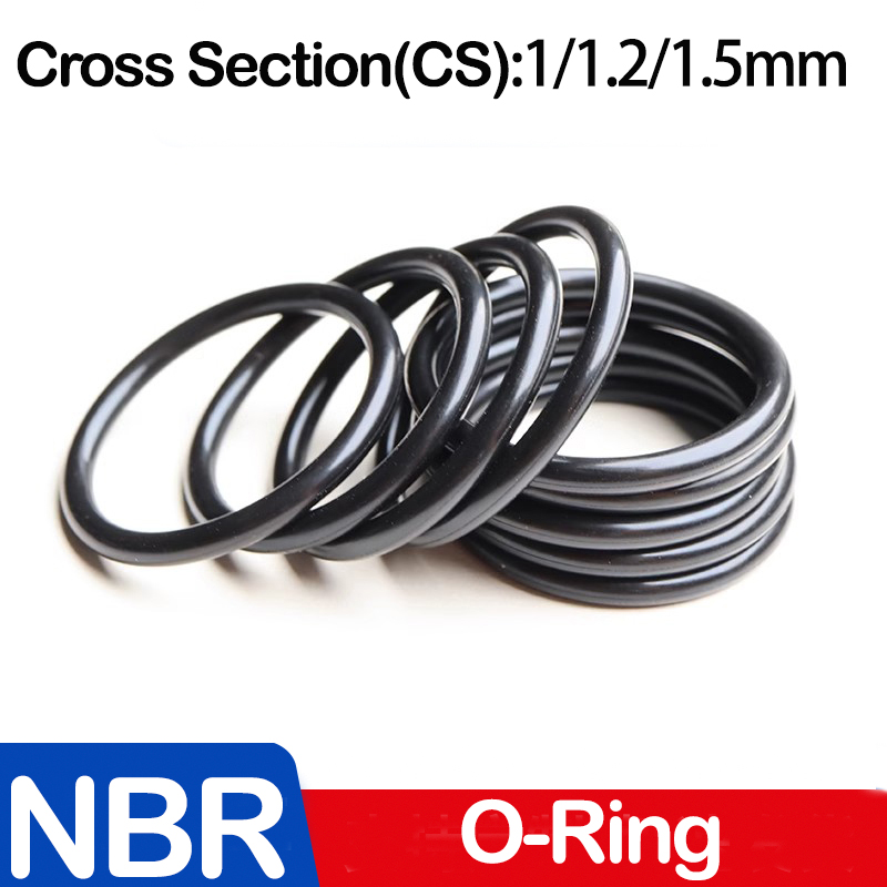 Auto Repair Cs - WD CS 1/1.2/1.5mm,NBR O 링 씰링