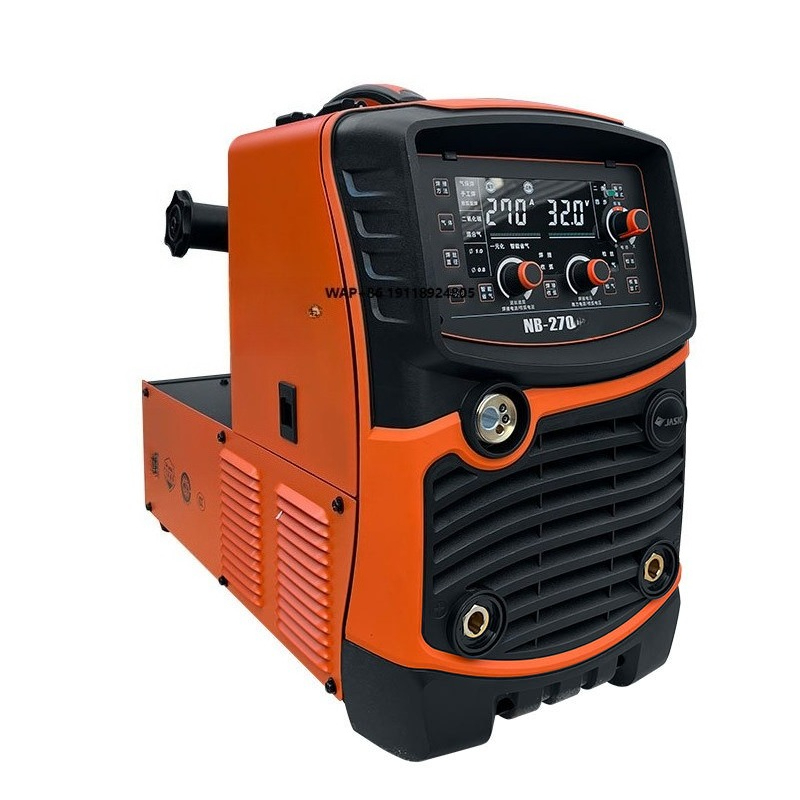Tig Welder Machine - JA/SIC NB-270(N248II) 가스 보호 용접기 MIG/TIG/MMA