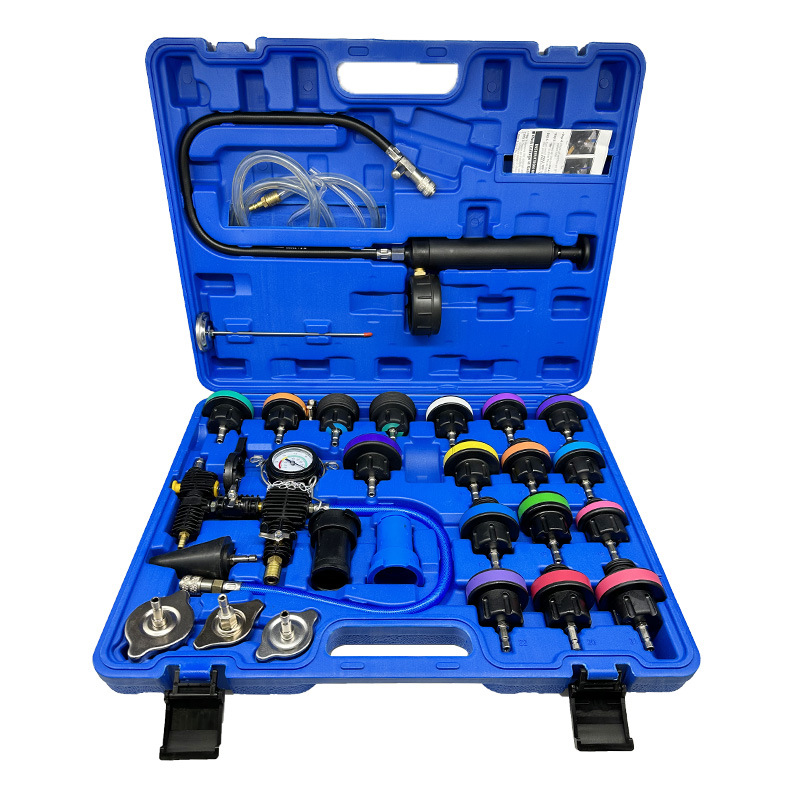 Radiator Pressure Tester - 마스터 냉각 시스템 감지기 및 라디에이터