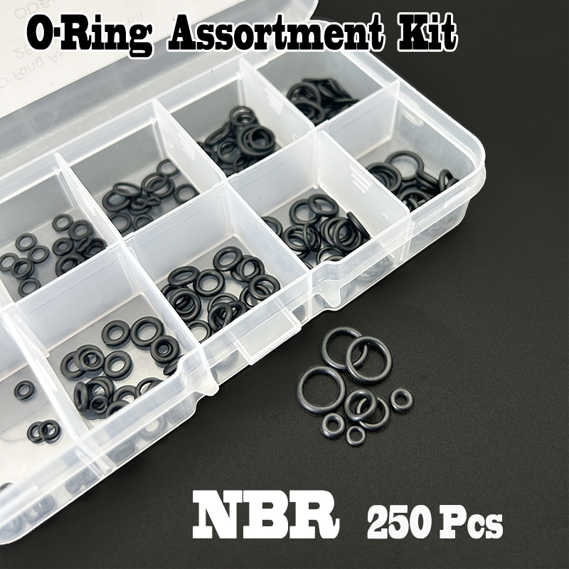 Auto Repair Cs - NBR CS 1mm/1.5mm 니트릴 고무 O-링