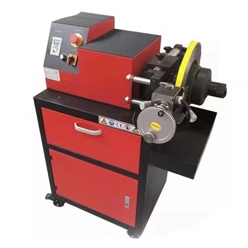Brake Drum Lathe - 새 차 브레이크 드럼 머신 브레이크