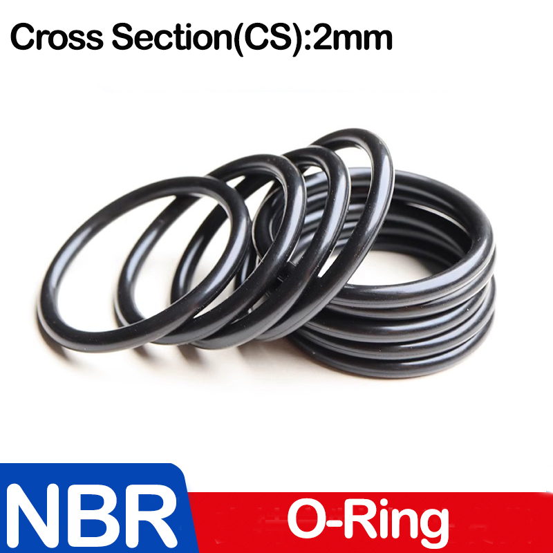 Auto Repair Cs - WD CS 2mm,NBR O 링 씰링