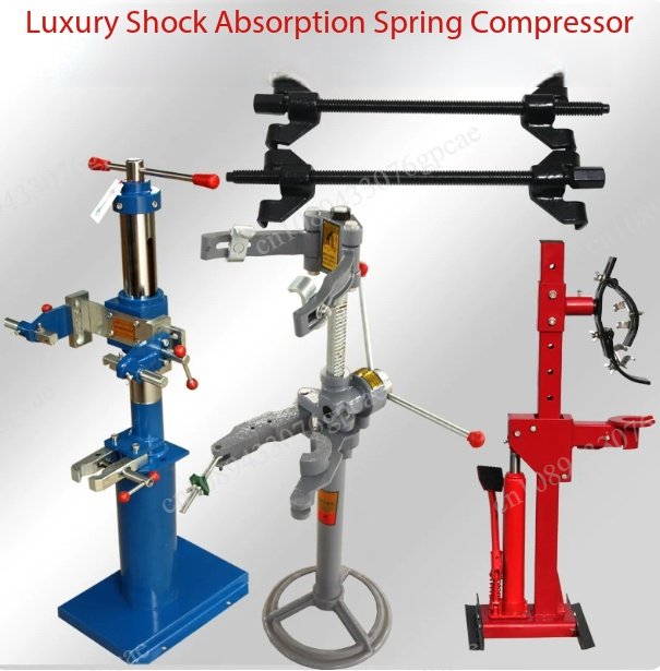 Spring Compressor Tool - 스크류 타입 플로어 스탠드 자동 서스펜션