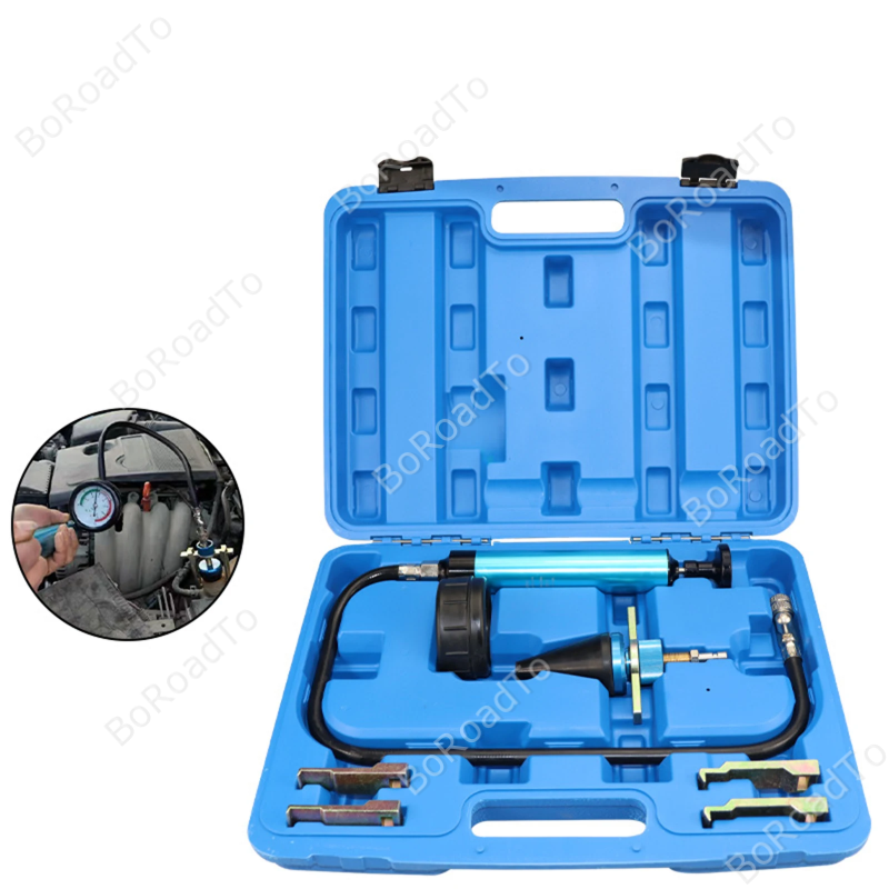 Radiator Pressure Tester - 일반 압력 누출 테스터 도구 키트