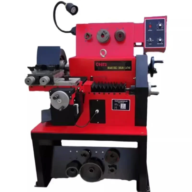 최고급 C9372 브레이크 드럼 디스크 절삭기 타이어  - Brake Drum Lathe 리뷰 및 가격