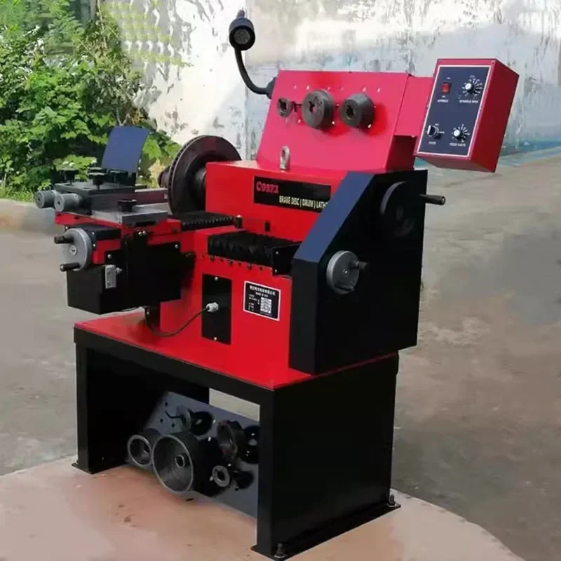최고급 C9372 브레이크 드럼 디스크 절삭기 타이어  - Brake Drum Lathe 리뷰 및 가격