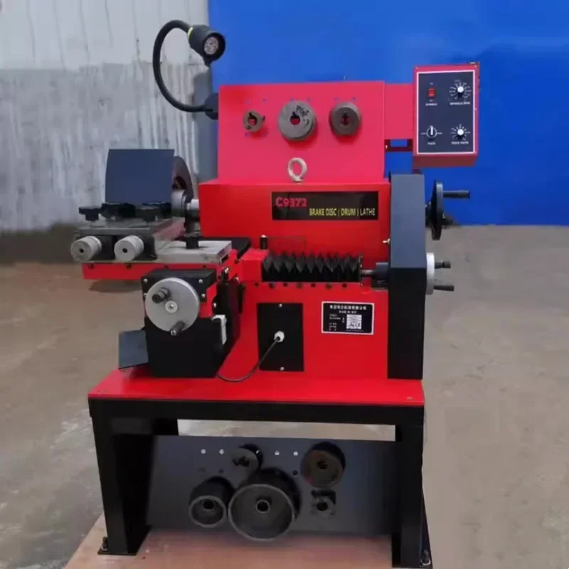 최고급 C9372 브레이크 드럼 디스크 절삭기 타이어  - Brake Drum Lathe 리뷰 및 가격