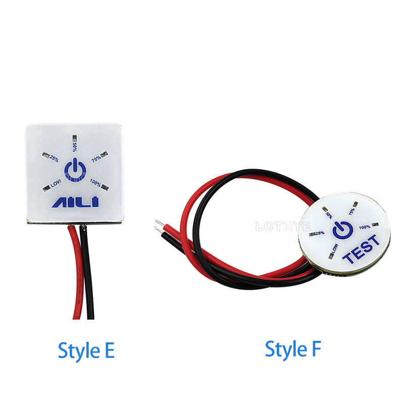 1S-7S 3.7-25.2V 지능형 배터리 디스플레이  - Battery Load Tester 리뷰 및 가격