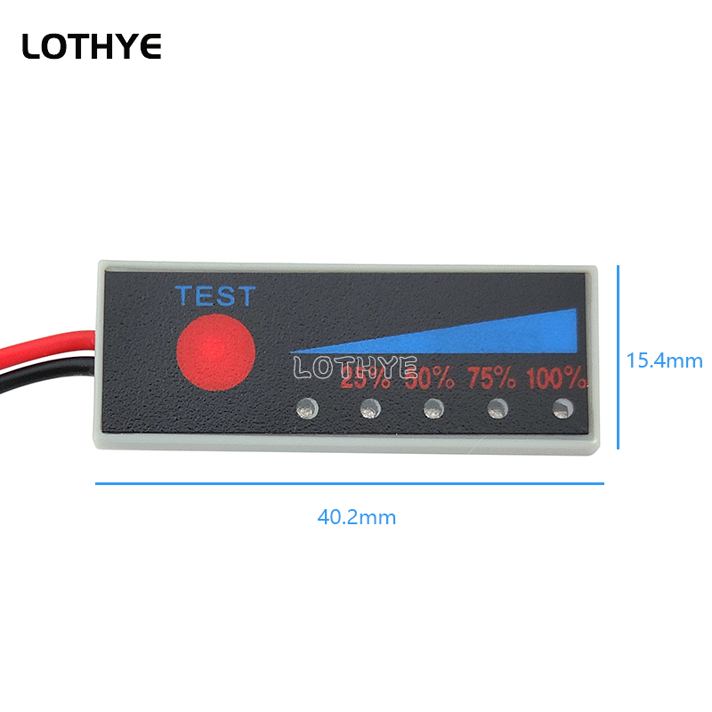 1S-7S 3.7-25.2V 지능형 배터리 디스플레이  - Battery Load Tester 리뷰 및 가격