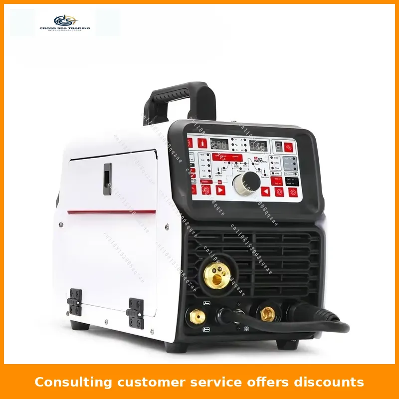 MCT-520DPL MIG 용접기 특가 판매 MIG T - Tig Welder Machine 리뷰 및 가격