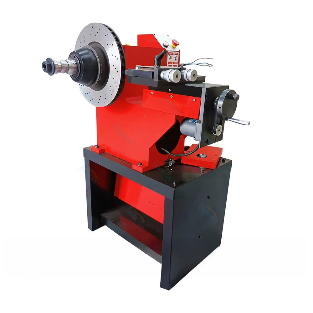 자동차 브레이크 드럼 디스크 절삭 선반 브레이크 로터  - Brake Drum Lathe 리뷰 및 가격