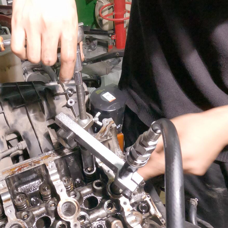 실린더 헤드 서비스 세트 도구 키트 밸브 스프링 압축기 - Spring Compressor Tool 리뷰 및 가격