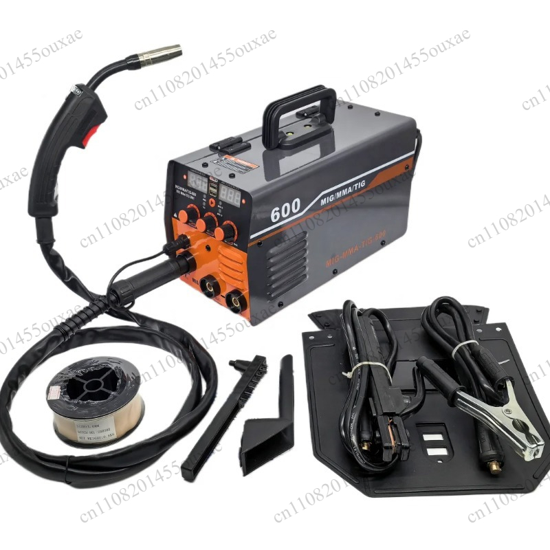 휴대용 600A 220V 다기능 용접기 IGBT 인버터 - Tig Welder Machine 리뷰 및 가격