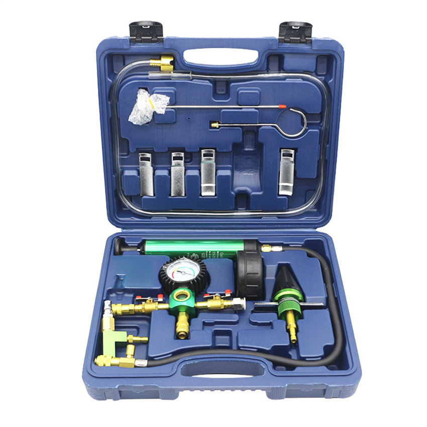 대부분의 차량용 라디에이터 압력 테스터, 부동액 주입  - Radiator Pressure Tester 리뷰 및 가격
