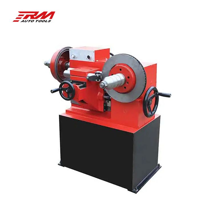 RM 자동차 정비소 브레이크 드럼/디스크 선반 플러스  - Brake Drum Lathe 리뷰 및 가격