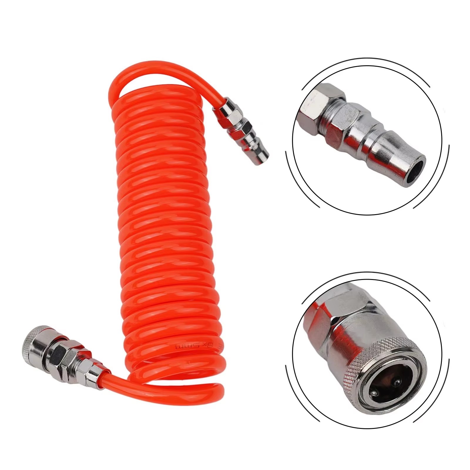 공압 공구 호스 공기 공압 호스 나선형 파이프 공기 압 - Spring Compressor Tool 리뷰 및 가격