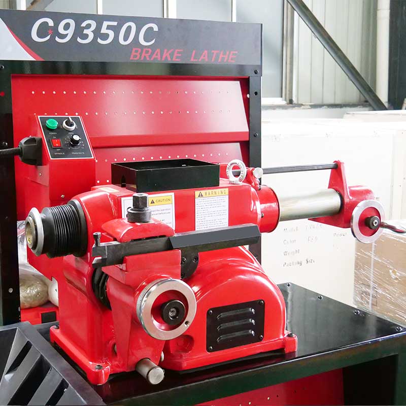 C9350C 고품질 기계식 라이트 드럼 디스크 선반,  - Brake Drum Lathe 리뷰 및 가격