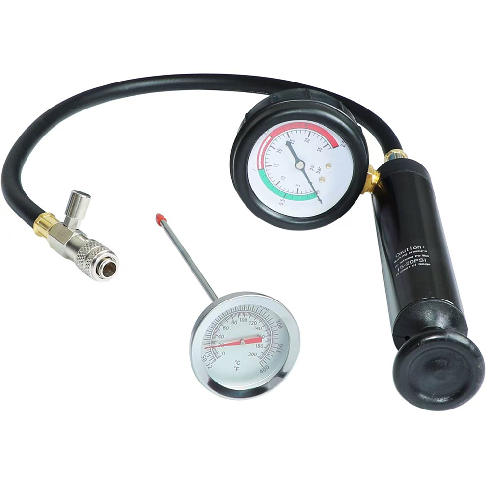 28개 구성품 범용 라디에이터 압력 테스터 냉각수 압력 - Radiator Pressure Tester 리뷰 및 가격