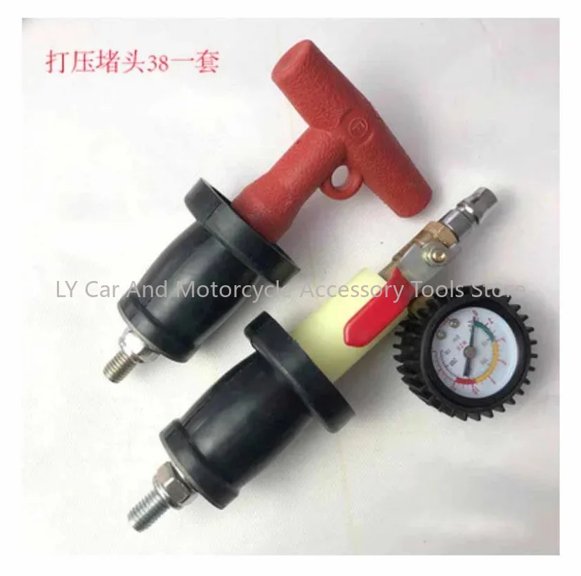 2PCS 라디에이터 누출 테스트 플러그 고무 확장 플러 - Radiator Pressure Tester 리뷰 및 가격