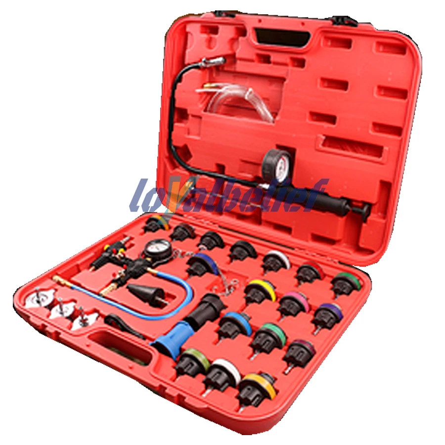 28종 유니버셜 라디에이터 압력 테스터 진공 타입 냉각 - Radiator Pressure Tester 리뷰 및 가격