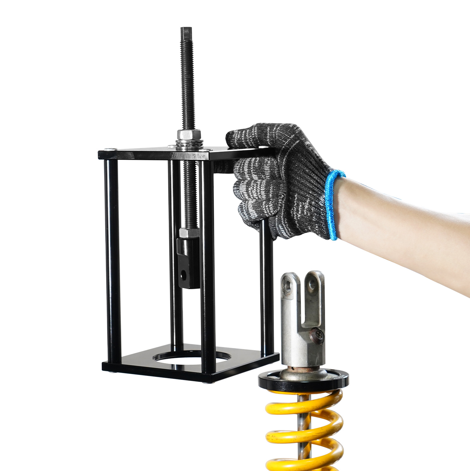 서스펜션 충격 스프링 압축기 도구 KTM Yamaha  - Spring Compressor Tool 리뷰 및 가격
