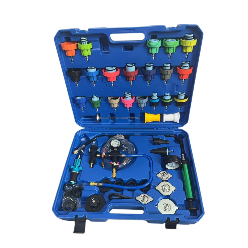 라디에이터 냉각수 압력 테스터 진공 리필 툴 키트 자동 - Radiator Pressure Tester 리뷰 및 가격
