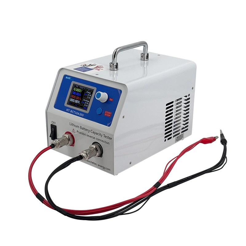 Heltec 10A-50A 충전/방전 배터리 용량 테스 - Battery Load Tester 리뷰 및 가격