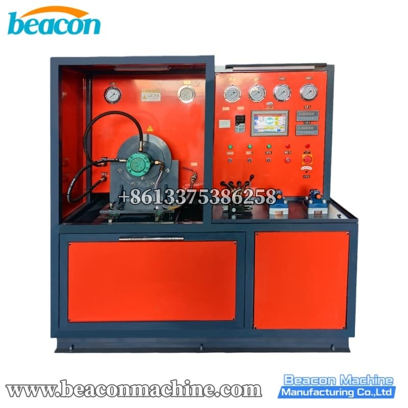 비콘 HP-A 55KW 유압 펌프 모터 실린더 밸브 테 - Brake Drum Lathe 리뷰 및 가격