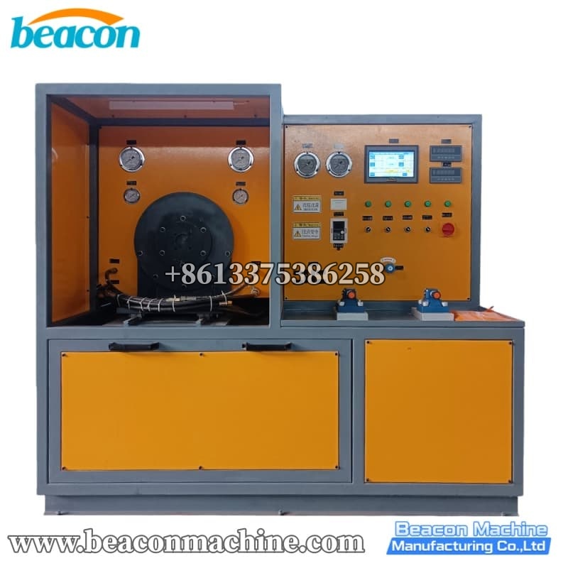 비콘 HP-A 55KW 유압 펌프 모터 실린더 밸브 테 - Brake Drum Lathe 리뷰 및 가격