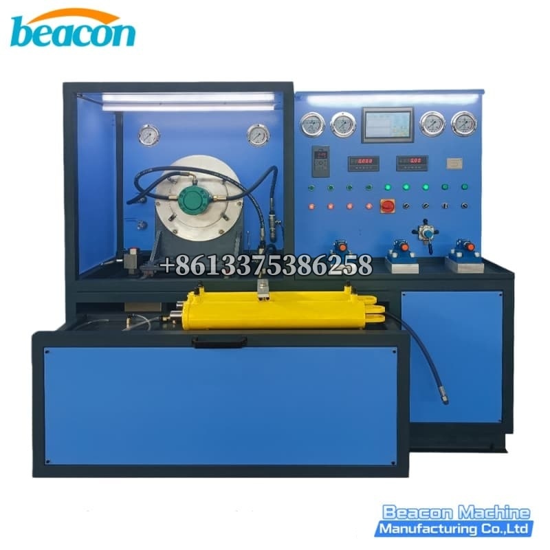 비콘 HP-A 55KW 유압 펌프 모터 실린더 밸브 테 - Brake Drum Lathe 리뷰 및 가격