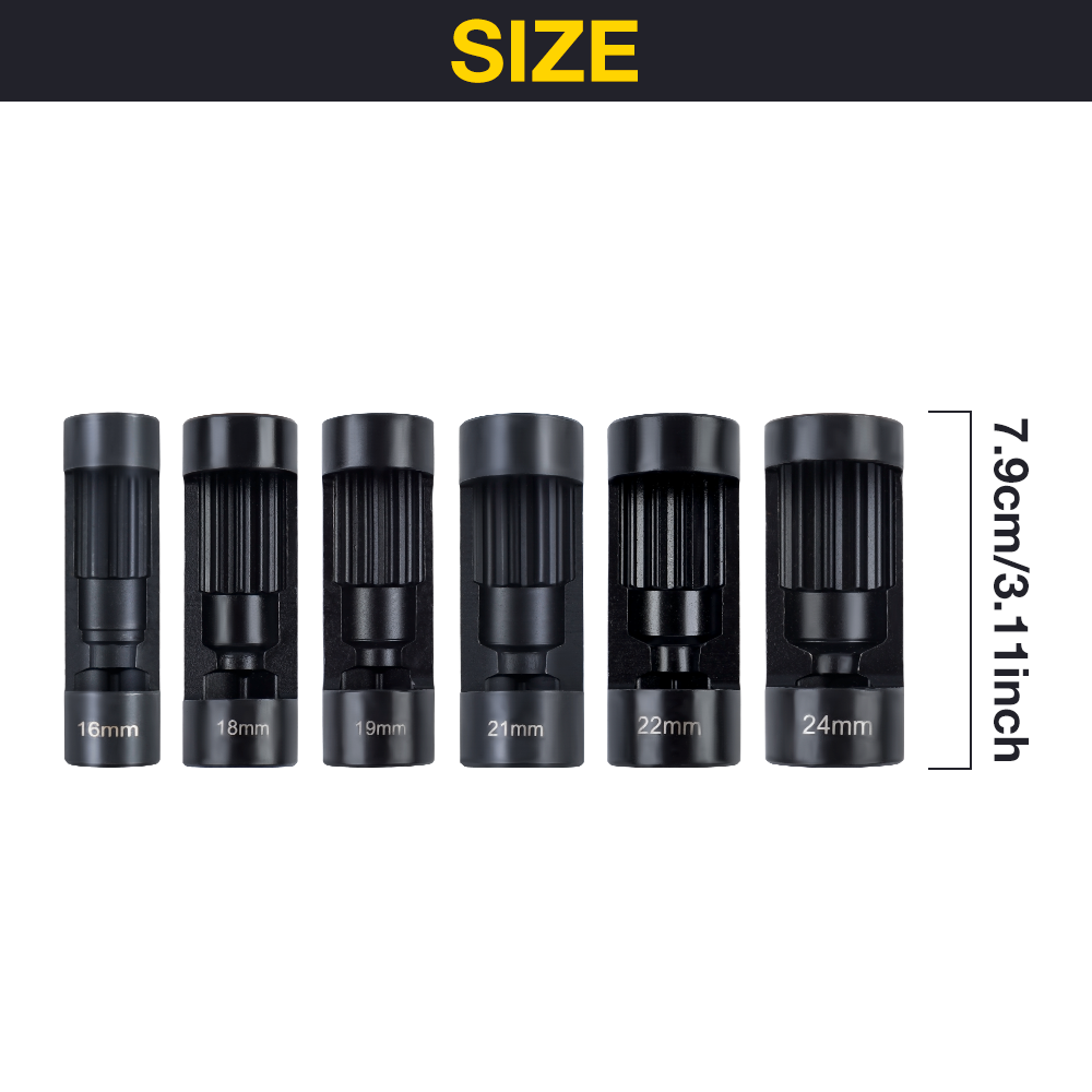 이 6피스 서스펜션 스터드, 너트, 소켓 렌치 세트는  - Spring Compressor Tool 리뷰 및 가격