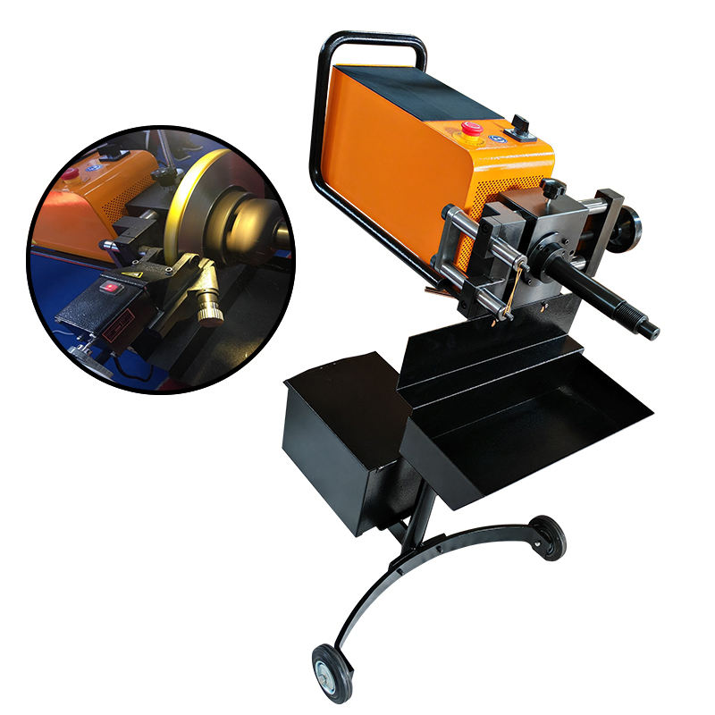 온/오프 브레이크 디스크 정류기 브레이크 드럼 선반 스 - Brake Drum Lathe 리뷰 및 가격