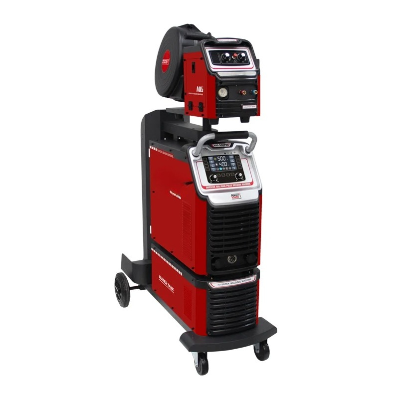 산업용 더블 펄스 500암페어 미그 마그 티그 용접기  - Tig Welder Machine 리뷰 및 가격