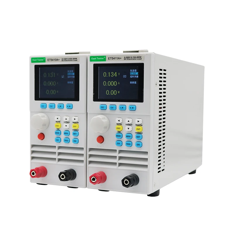 DC 전자 부하 프로그래밍 가능 ET5408A+ 540 - Battery Load Tester 리뷰 및 가격