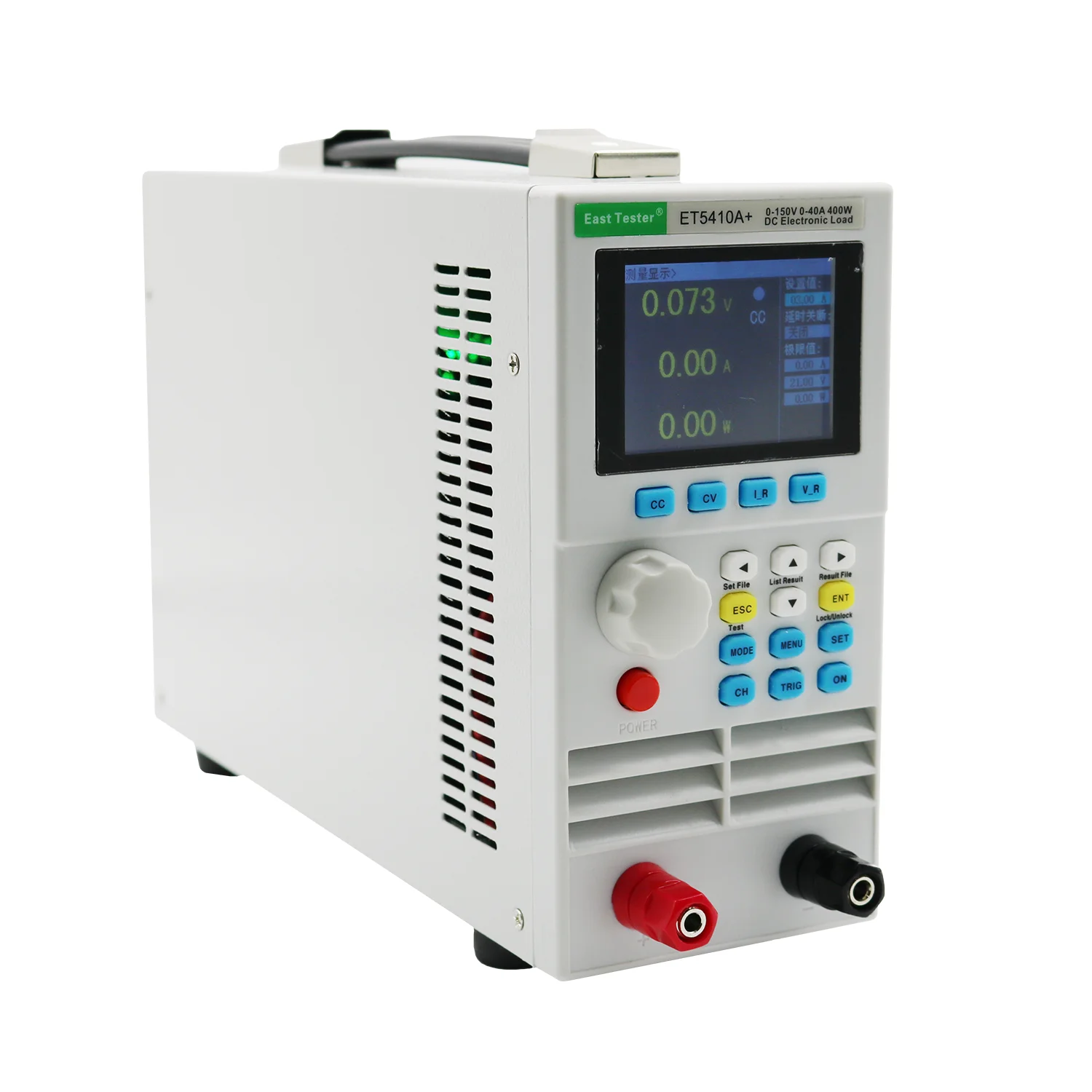 DC 전자 부하 프로그래밍 가능 ET5408A+ 540 - Battery Load Tester 리뷰 및 가격