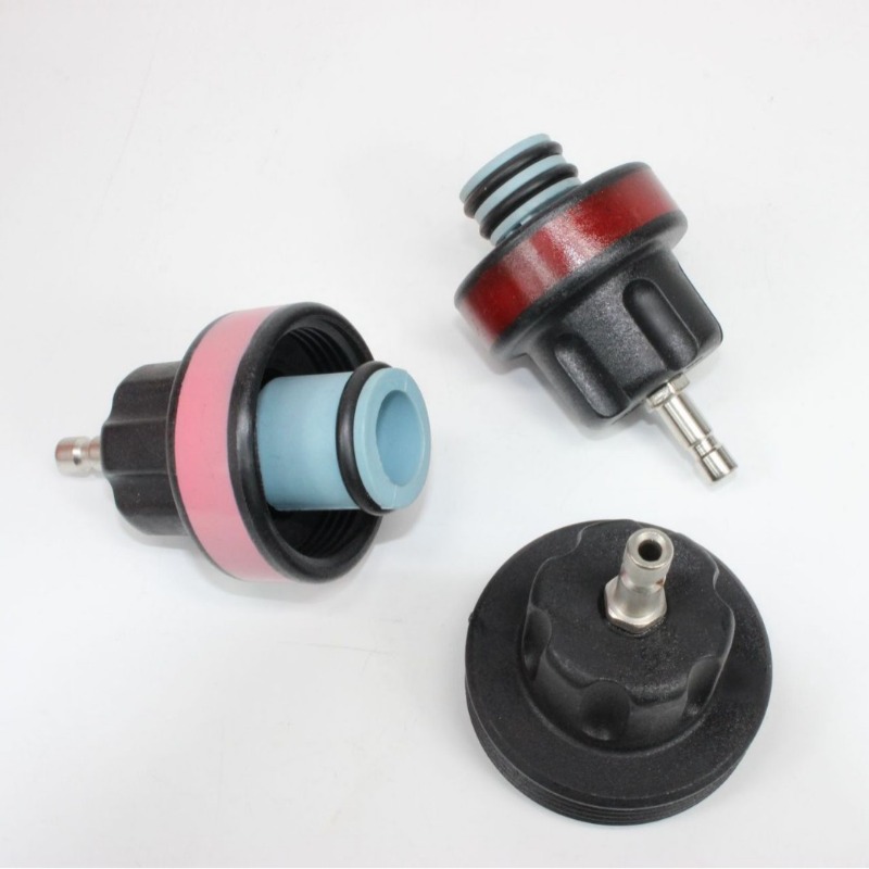 18PCS 라디에이터 냉각 시스템 압력 누출 테스터 키 - Radiator Pressure Tester 리뷰 및 가격
