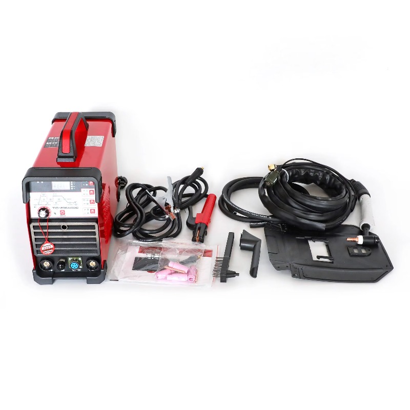 TIG-200P AC DC 아크 용접기 TIG-200  - Tig Welder Machine 리뷰 및 가격