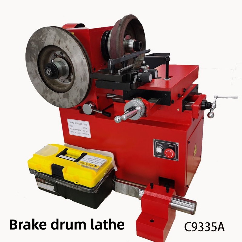 브레이크 디스크 수리 기계 CD-ROM 기계 디스크 연 - Brake Drum Lathe 리뷰 및 가격