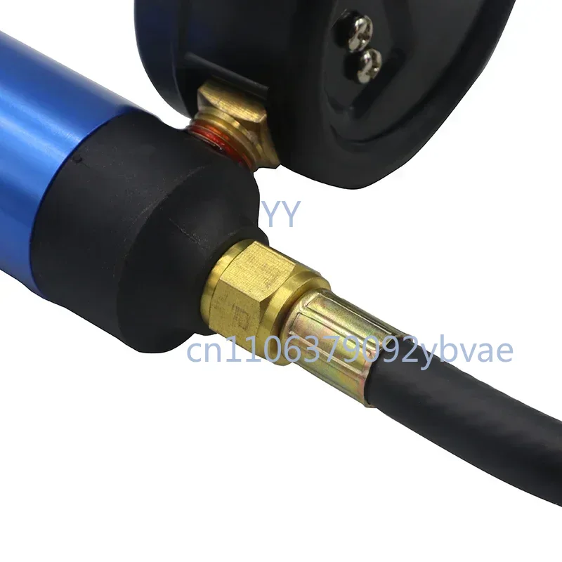 물탱크 누출 감지기 충격 방지 다이얼 자동차 압력 게이 - Radiator Pressure Tester 리뷰 및 가격