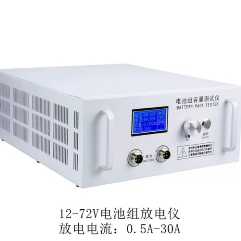 핫 30A 용량 테스터 로딩 머신 EBD-B30H 12 - Battery Load Tester 리뷰 및 가격